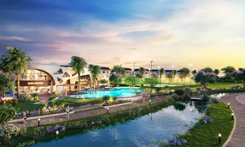 Bà Rịa - Vũng Tàu đón sóng đầu tư đô thị kiểu mẫu